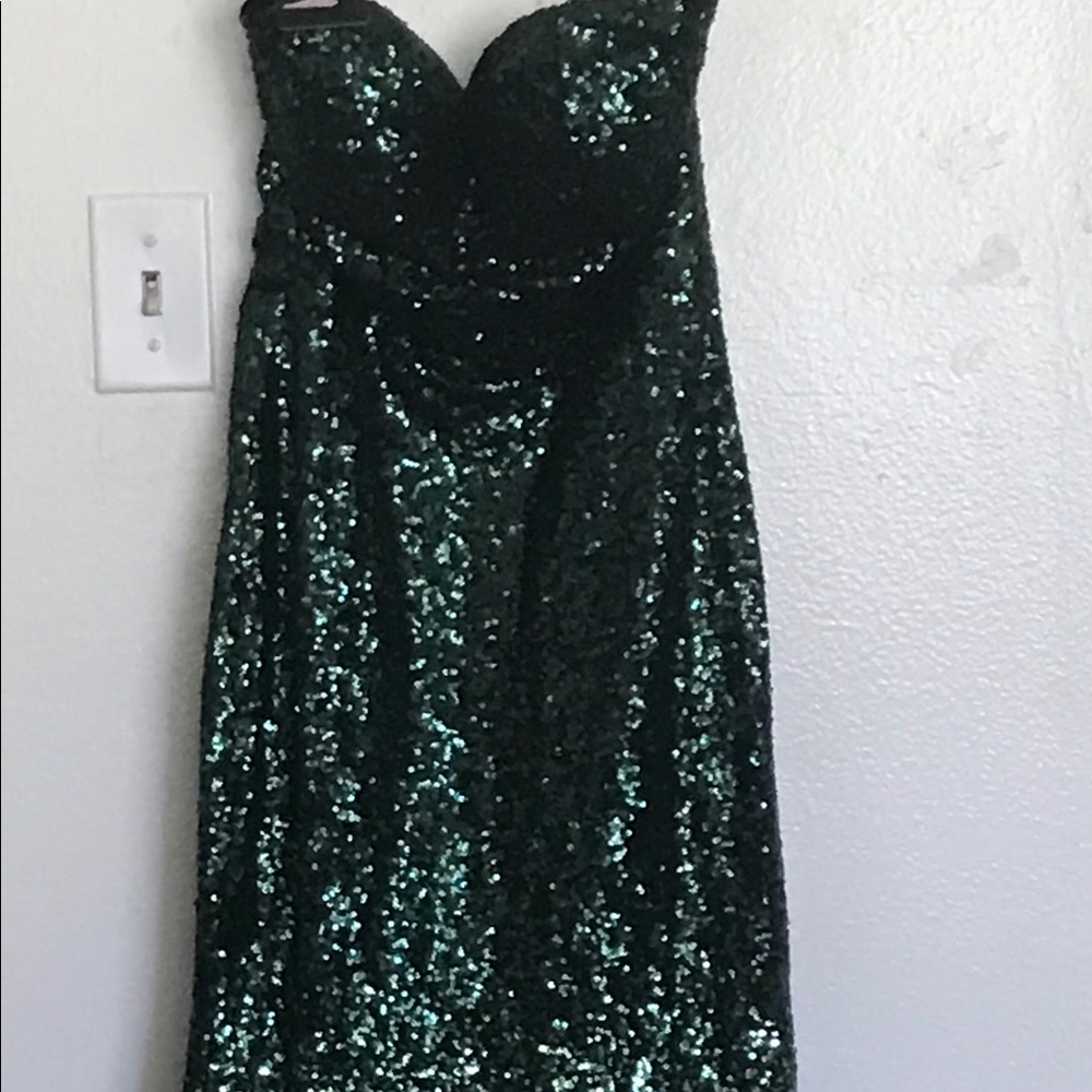 Hey dress for a woman